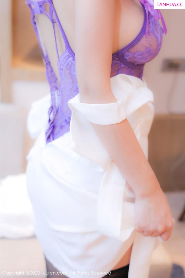 柳翰雅 阿雅 [XiuRen]高清写真图 2022.05.05 No.4960 雅雯第18张图片